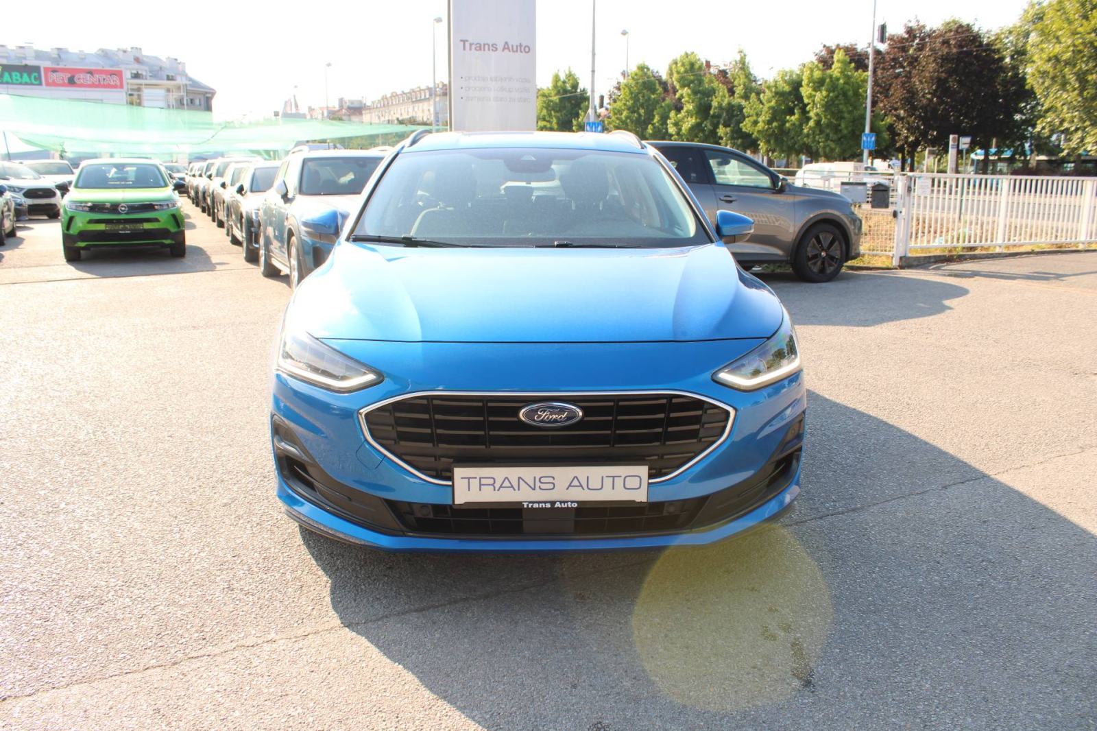 Ford Focus Karavan 1.5 TDCi AUTOMATIK *NAVIGACIJA*, fotografija 2