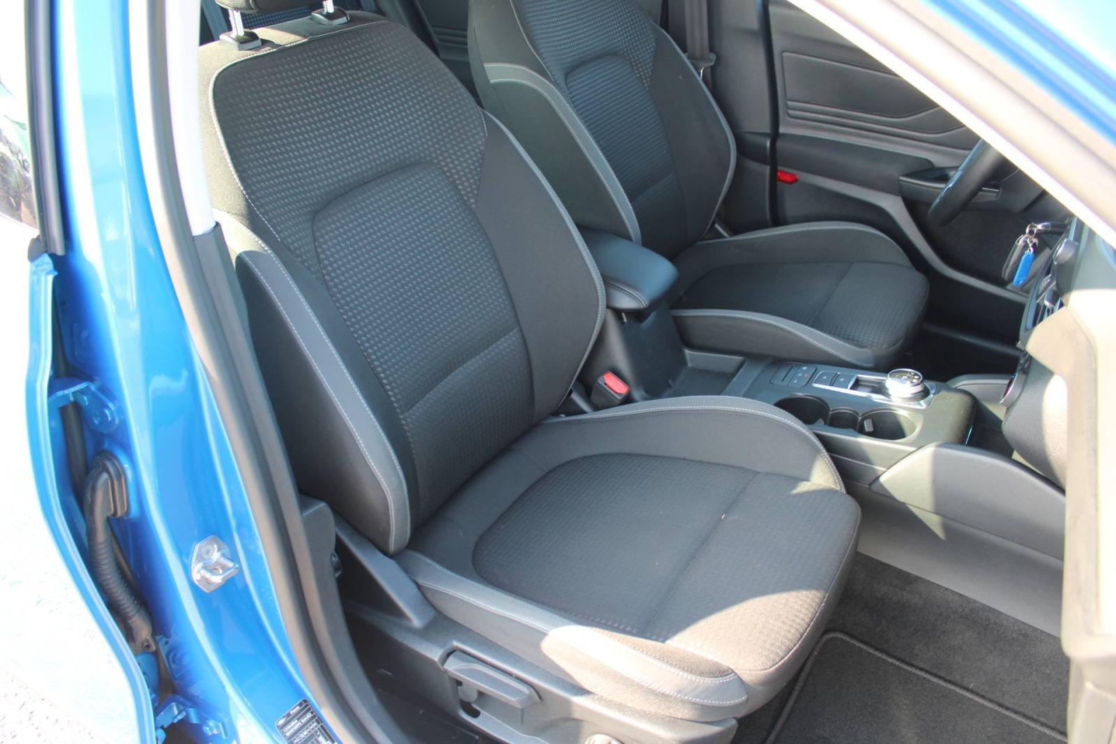 Ford Focus Karavan 1.5 TDCi AUTOMATIK *NAVIGACIJA*, fotografija 11