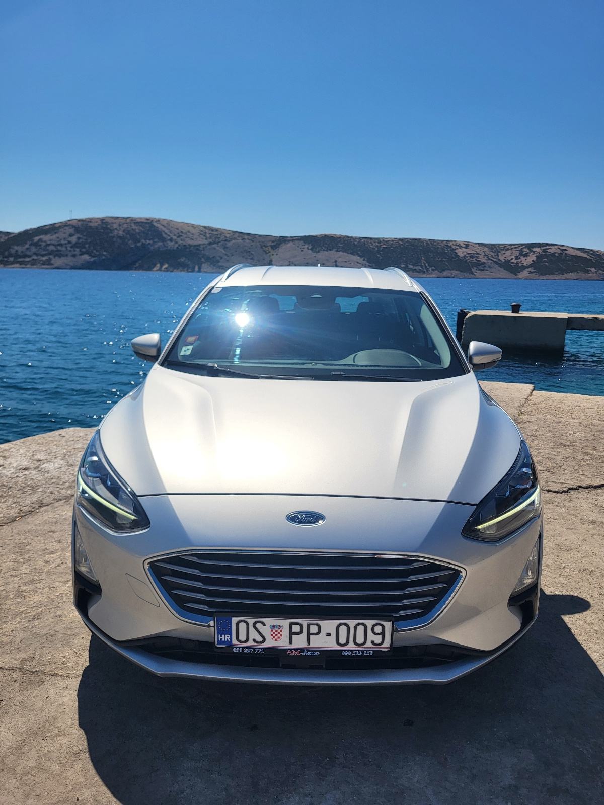 Ford Focus Karavan 1,5 TDci Cool & Connect, fotografija 3