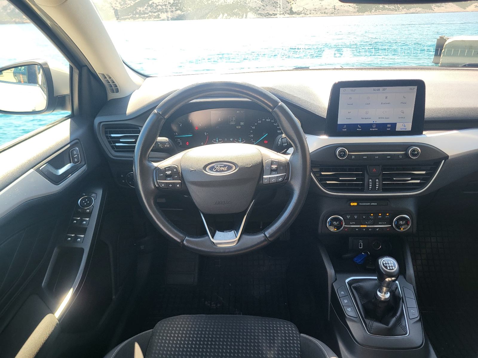 Ford Focus Karavan 1,5 TDci Cool & Connect, fotografija 13