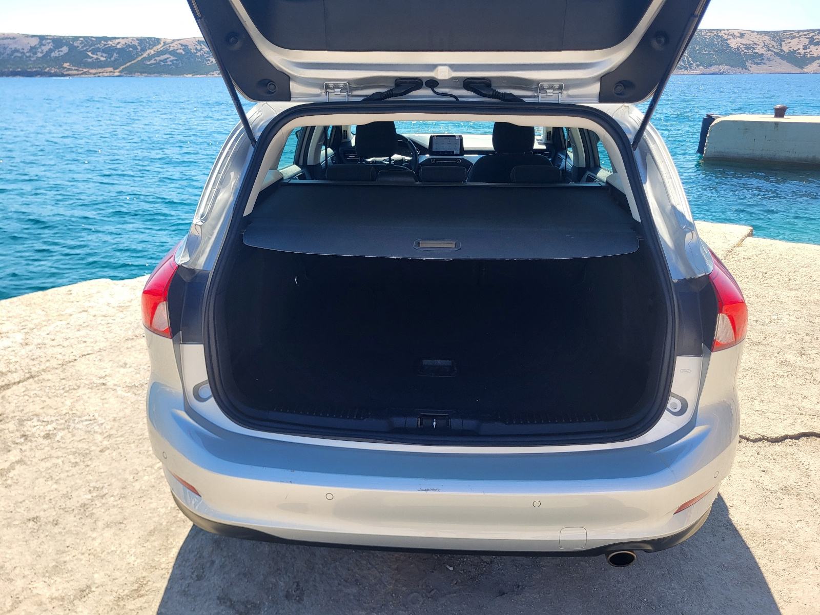 Ford Focus Karavan 1,5 TDci Cool & Connect, fotografija 16