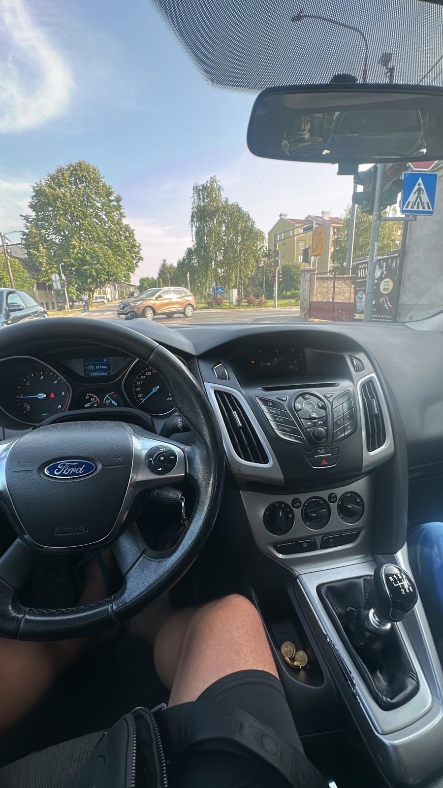 Ford Fokus 1.6 Tdci CITAT OPIS OGLASA, fotografija 2