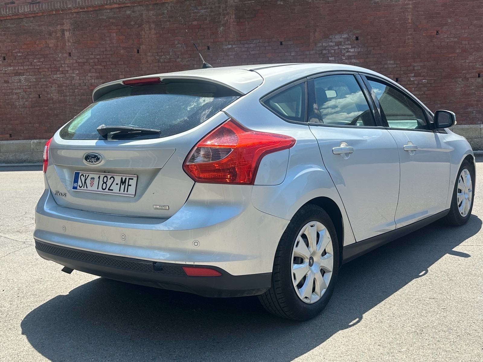 Ford Fokus 1.6 Tdci CITAT OPIS OGLASA, fotografija 3