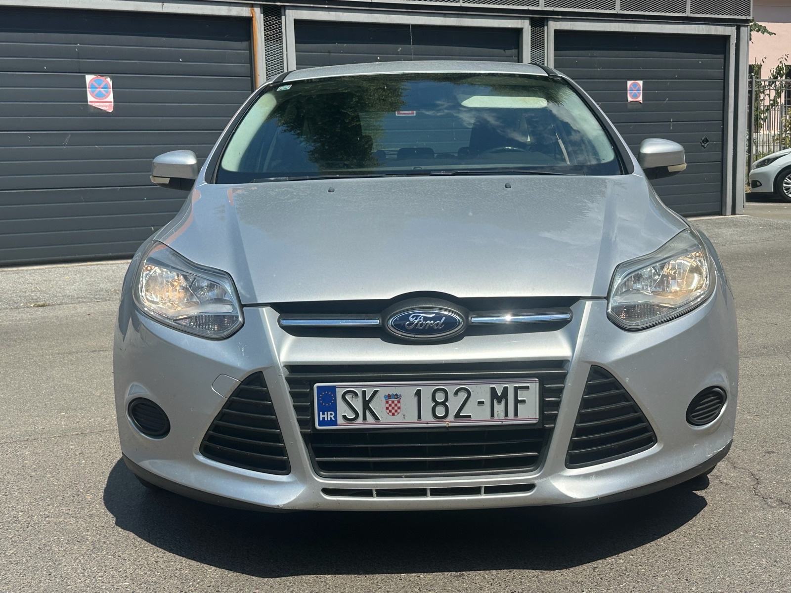 Ford Fokus 1.6 Tdci CITAT OPIS OGLASA, fotografija 1