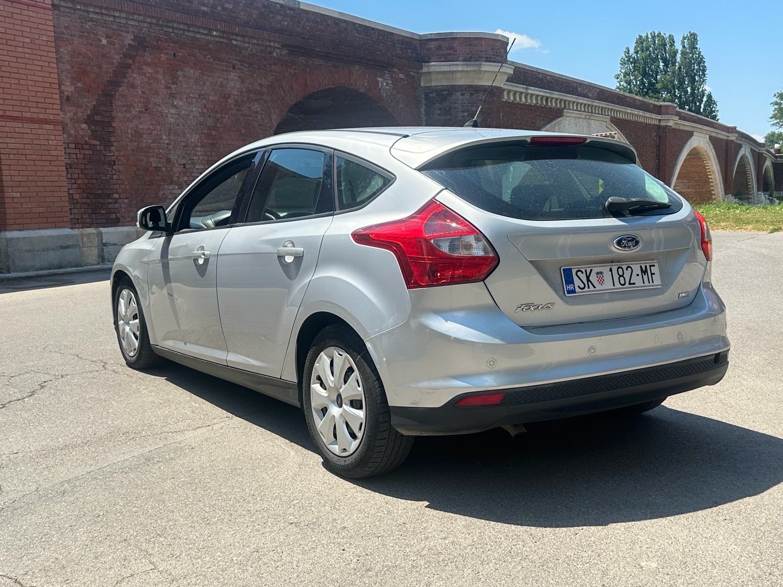 Ford Fokus 1.6 Tdci CITAT OPIS OGLASA, fotografija 6