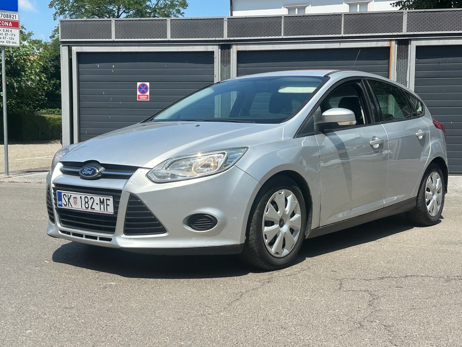 Ford Fokus 1.6 Tdci CITAT OPIS OGLASA, fotografija 7