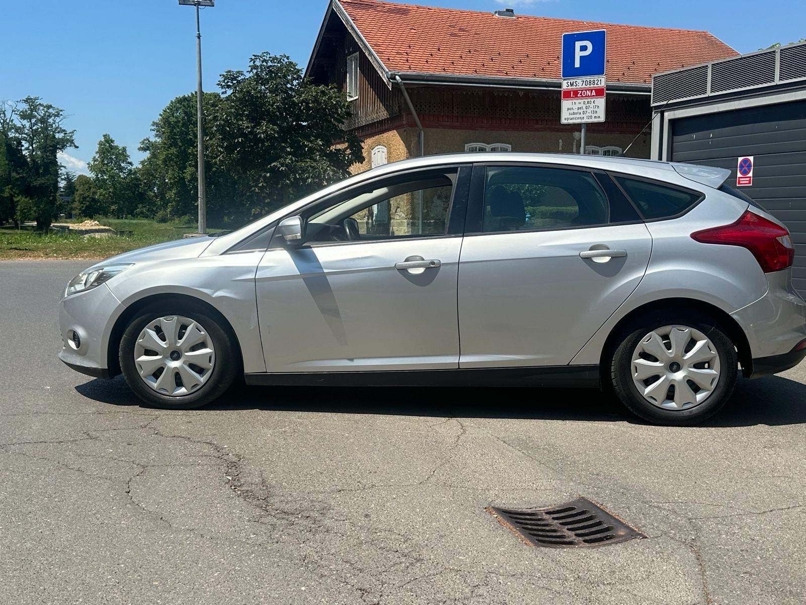 Ford Fokus 1.6 Tdci CITAT OPIS OGLASA, fotografija 8