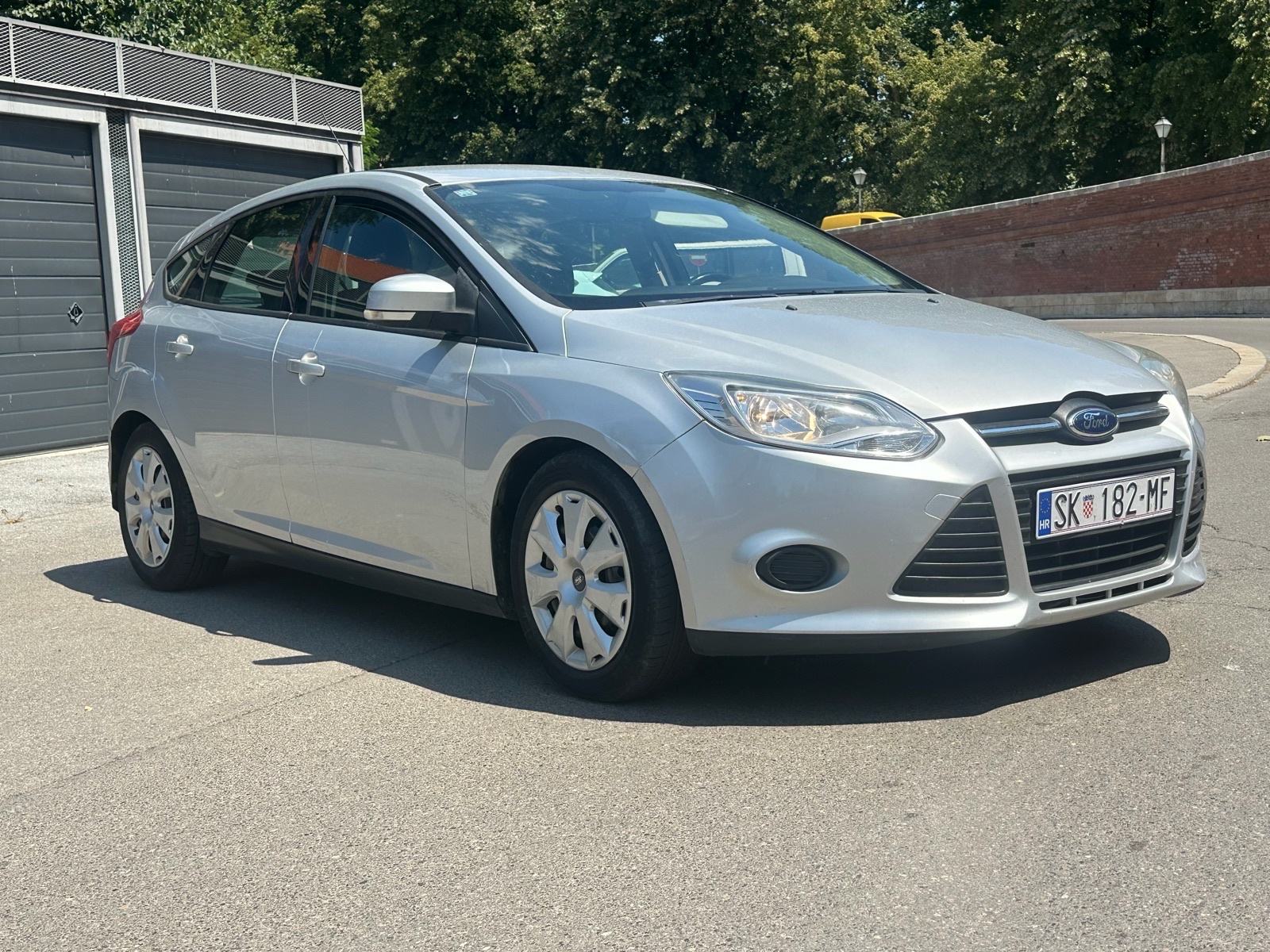 Ford Fokus 1.6 Tdci CITAT OPIS OGLASA, fotografija 9