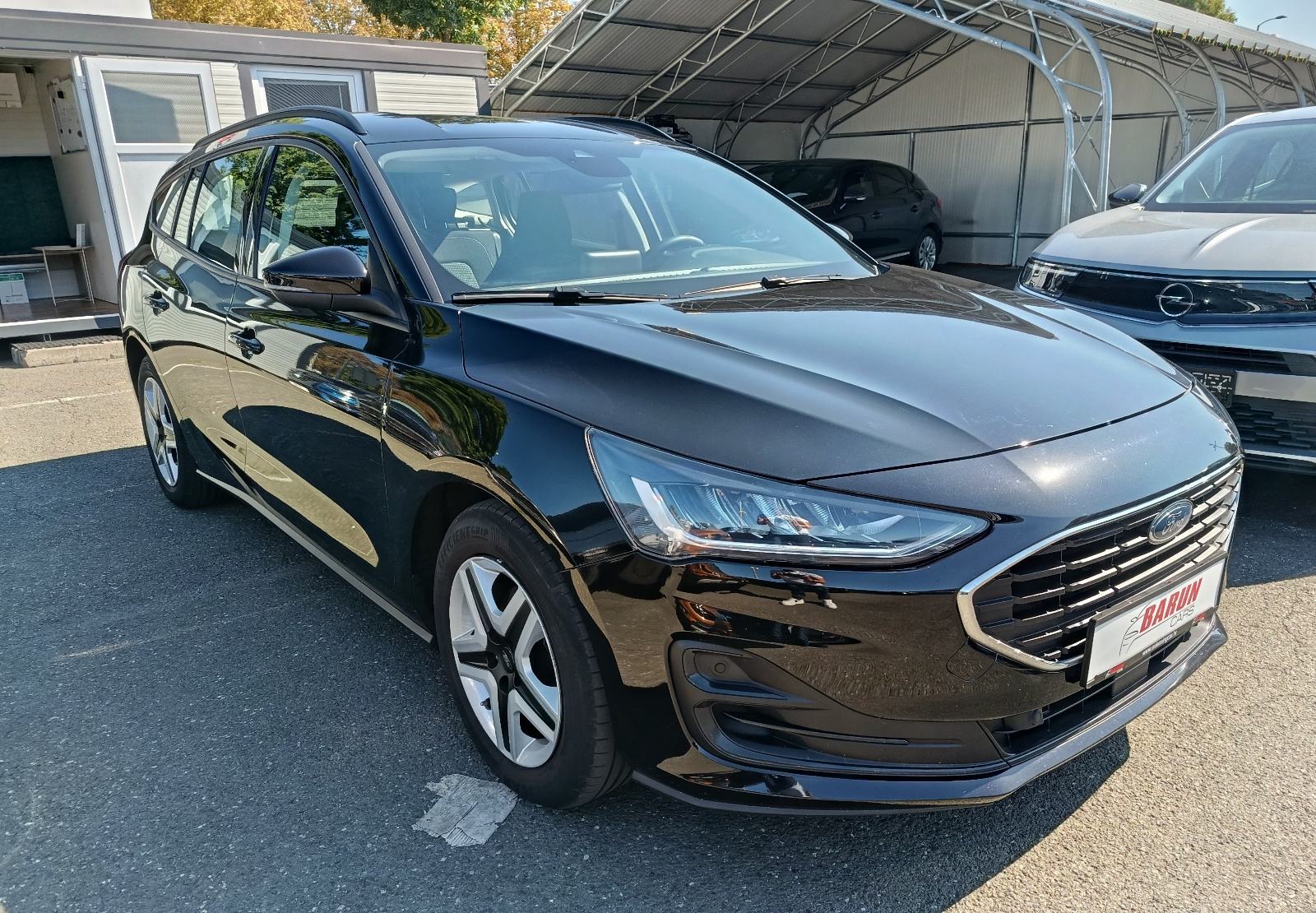 Ford Focus Karavan 1.5 TDCI. Jamstvo3 GOD. Leasing.PDV, fotografija 3