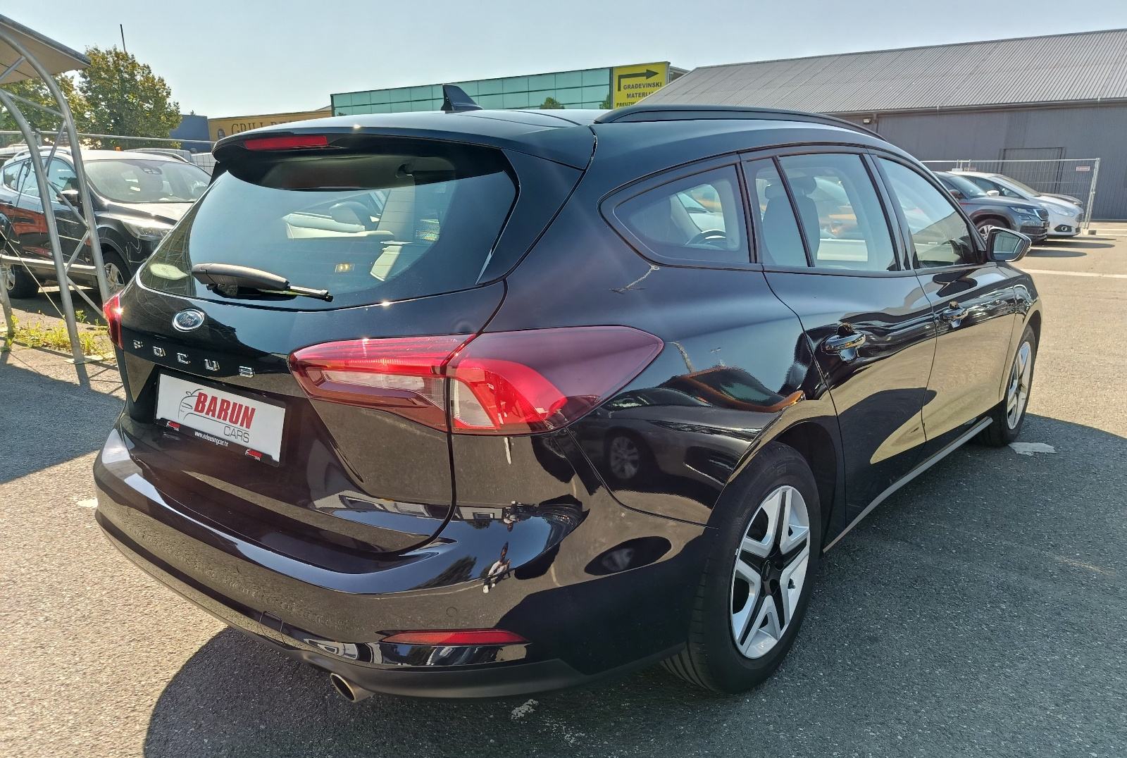 Ford Focus Karavan 1.5 TDCI. Jamstvo3 GOD. Leasing.PDV, fotografija 5