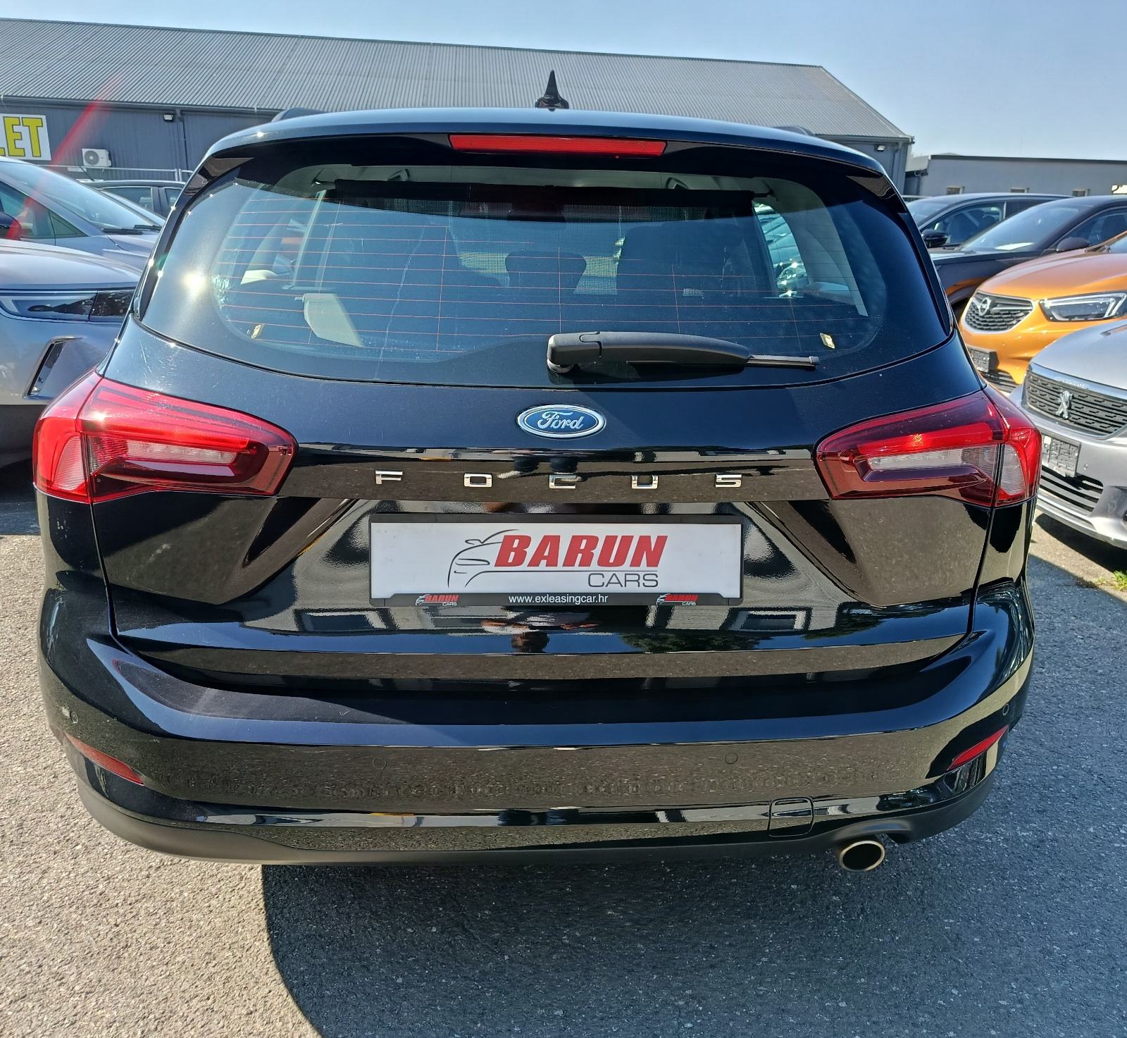 Ford Focus Karavan 1.5 TDCI. Jamstvo3 GOD. Leasing.PDV, fotografija 6