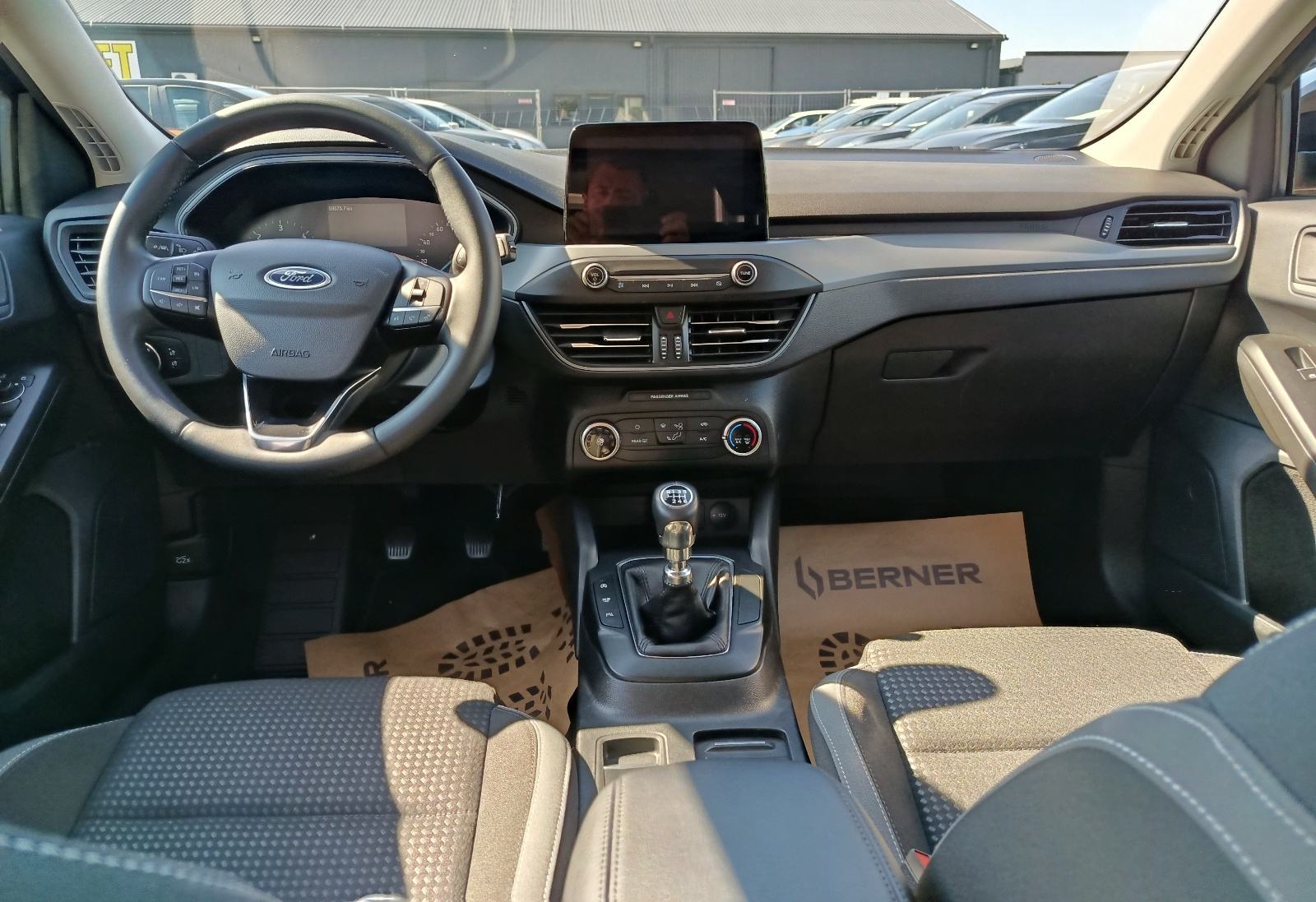 Ford Focus Karavan 1.5 TDCI. Jamstvo3 GOD. Leasing.PDV, fotografija 10