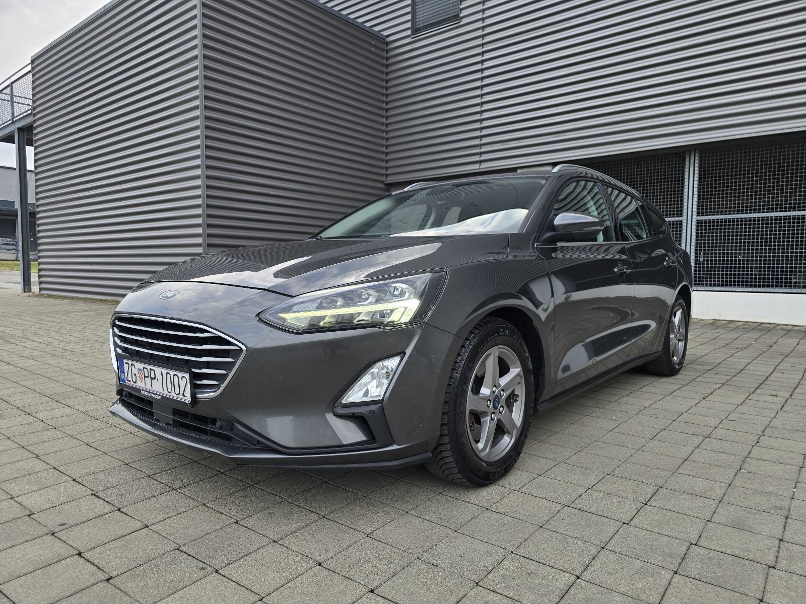Ford Focus Karavan 1,5 Tdci / Kamera / Led / Navigacija /, fotografija 1
