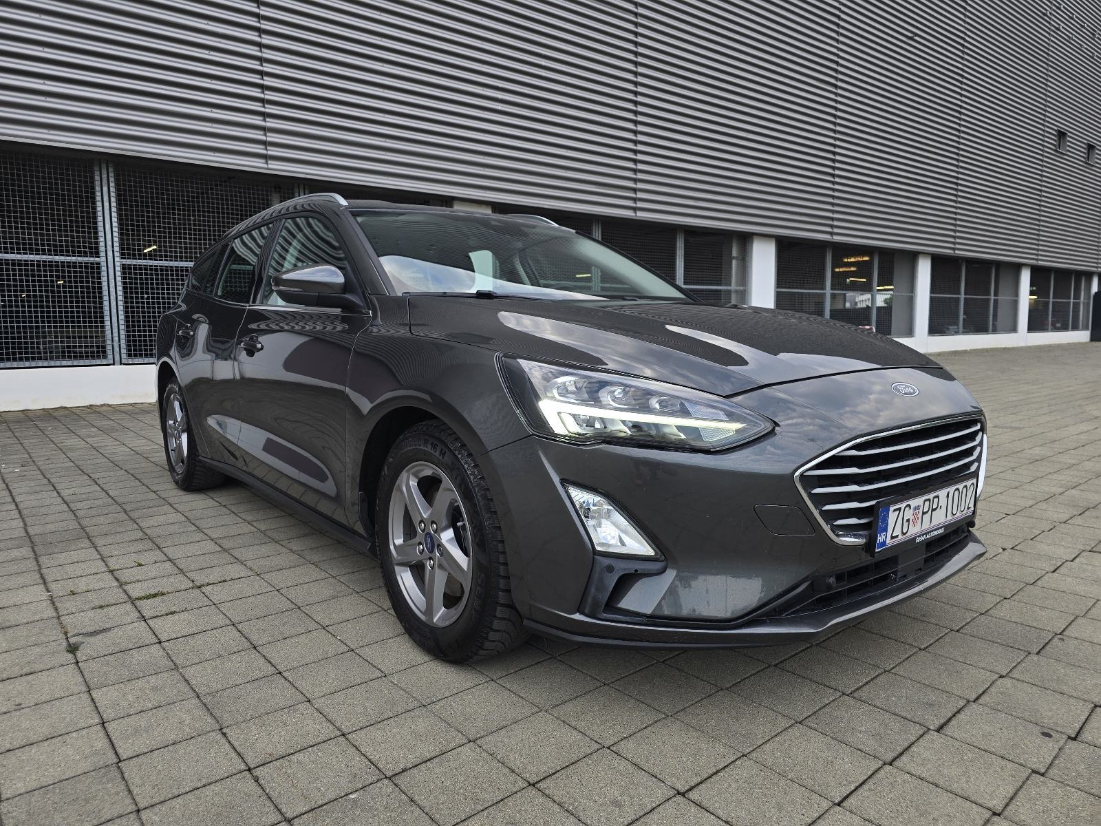 Ford Focus Karavan 1,5 Tdci / Kamera / Led / Navigacija /, fotografija 7
