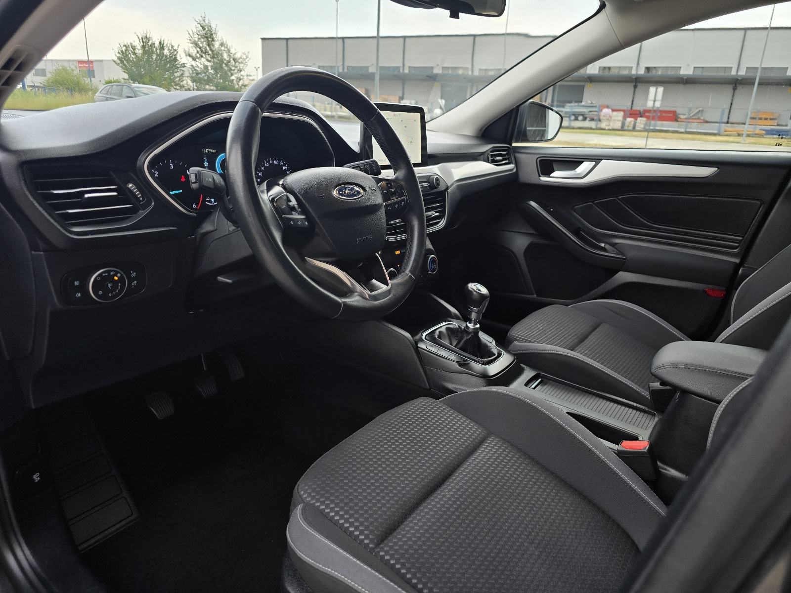 Ford Focus Karavan 1,5 Tdci / Kamera / Led / Navigacija /, fotografija 10