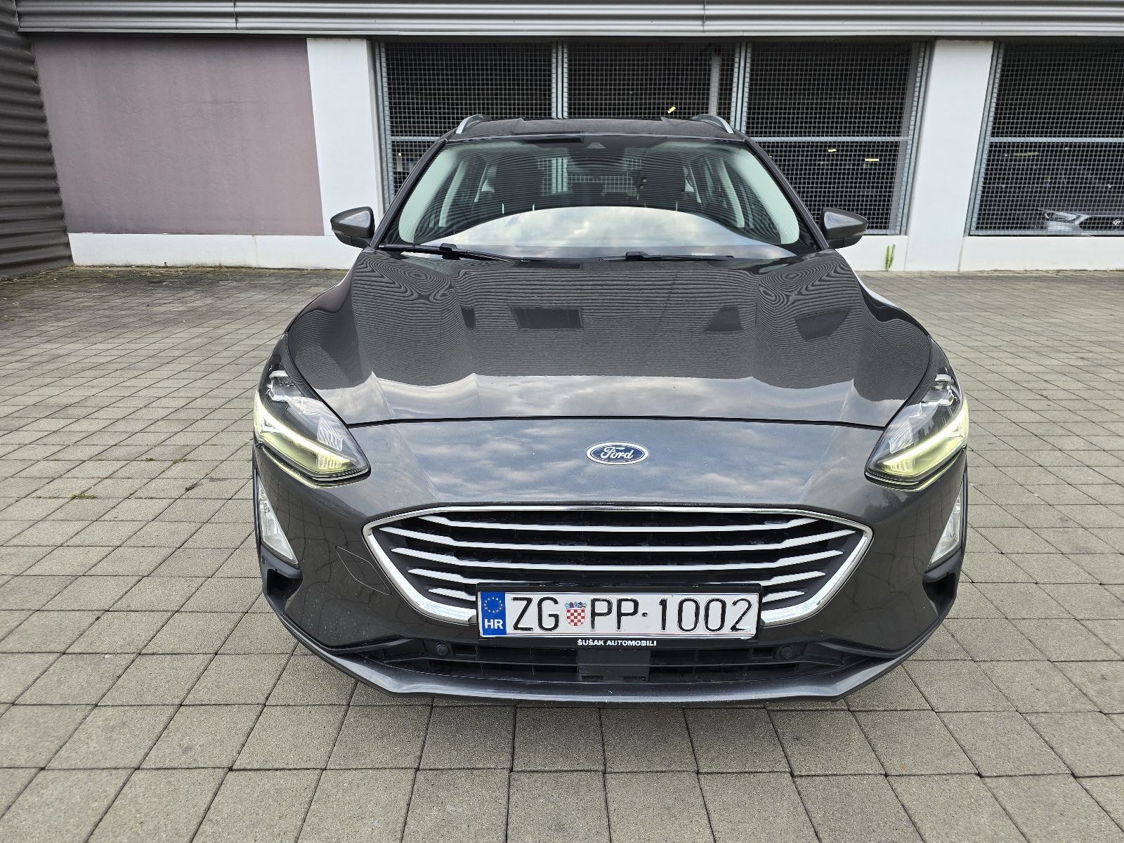 Ford Focus Karavan 1,5 Tdci / Kamera / Led / Navigacija /, fotografija 8