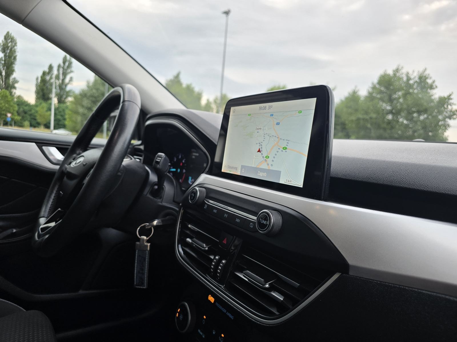 Ford Focus Karavan 1,5 Tdci / Kamera / Led / Navigacija /, fotografija 15