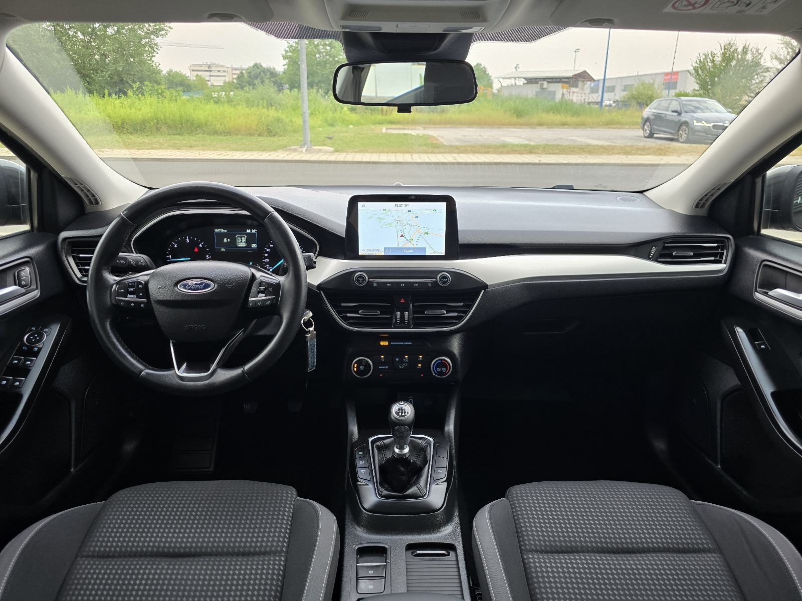 Ford Focus Karavan 1,5 Tdci / Kamera / Led / Navigacija /, fotografija 11