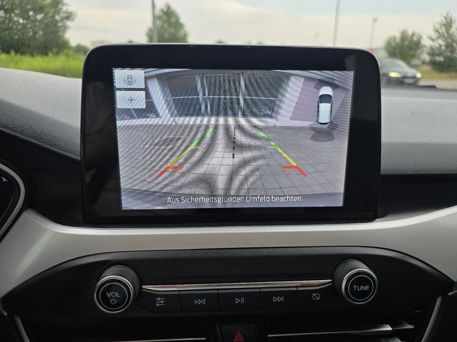 Ford Focus Karavan 1,5 Tdci / Kamera / Led / Navigacija /, fotografija 16