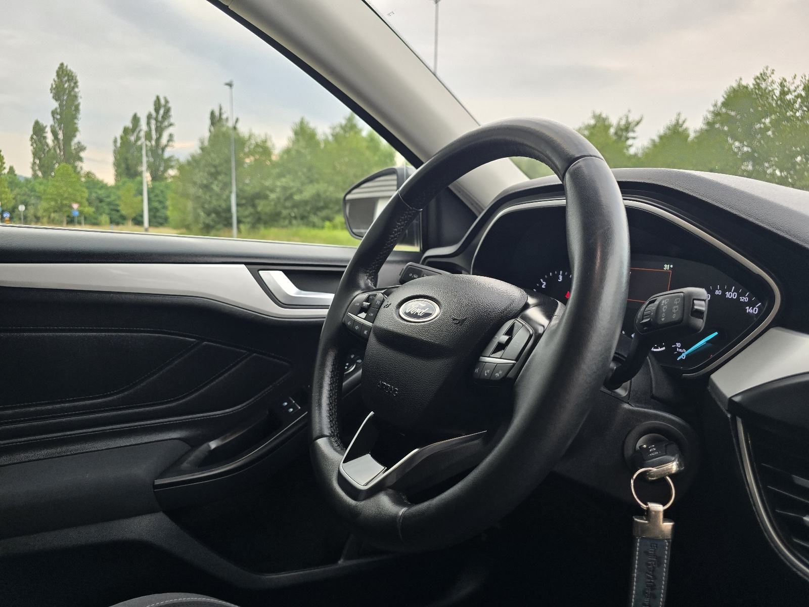 Ford Focus Karavan 1,5 Tdci / Kamera / Led / Navigacija /, fotografija 19