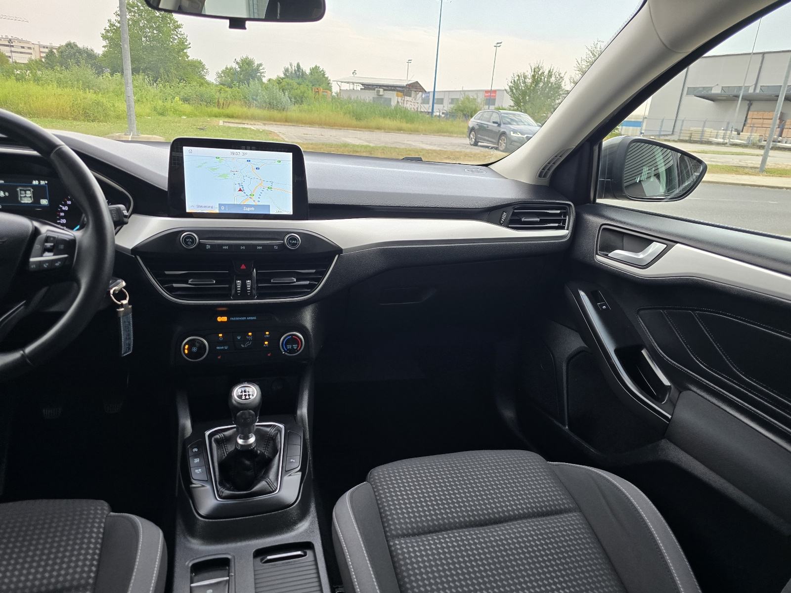 Ford Focus Karavan 1,5 Tdci / Kamera / Led / Navigacija /, fotografija 13