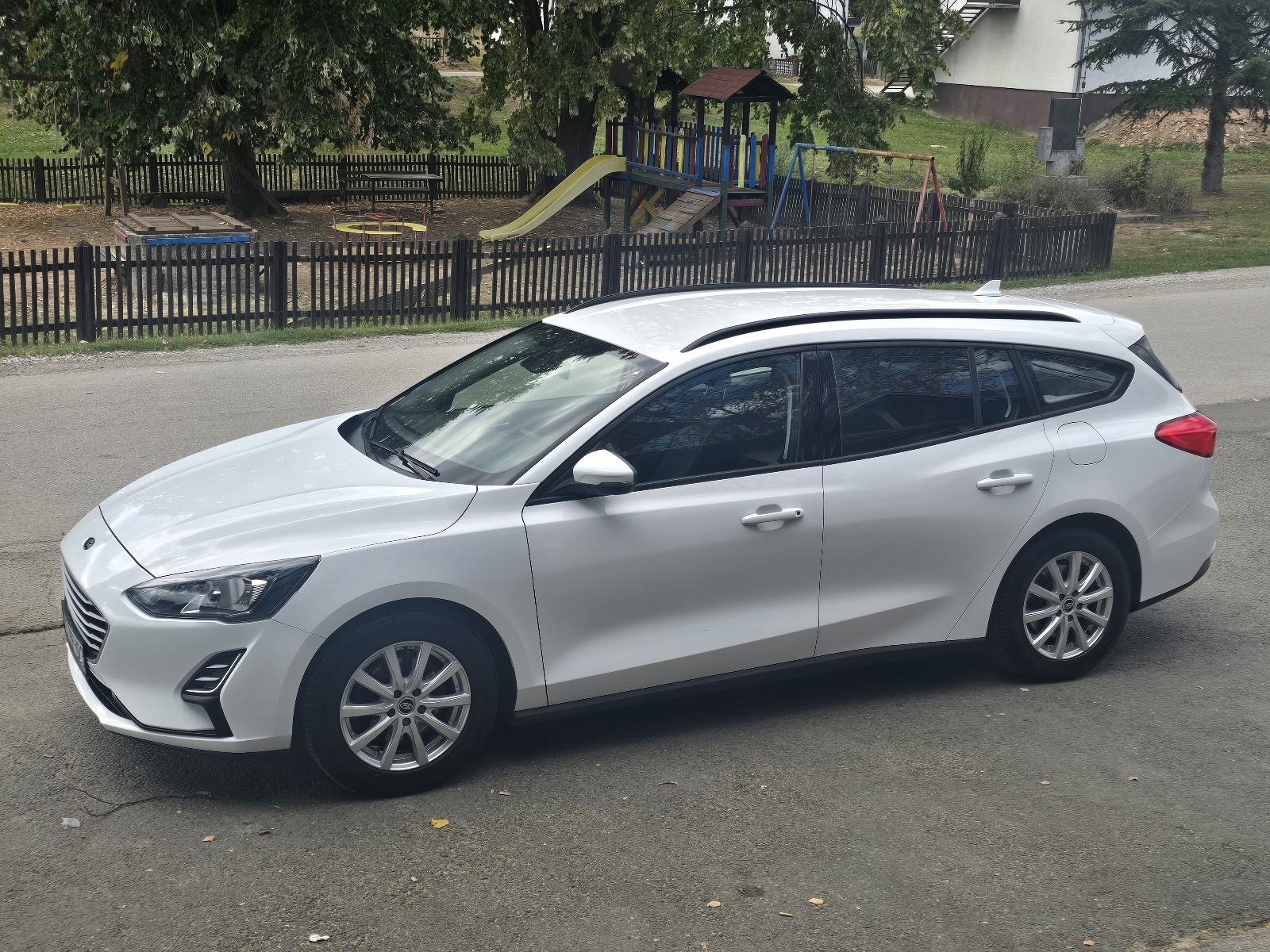 Ford Focus Karavan 1.5 TDCI , mod.2020. , ODLIČAN , VELIKI SERVIS , !!, fotografija 1