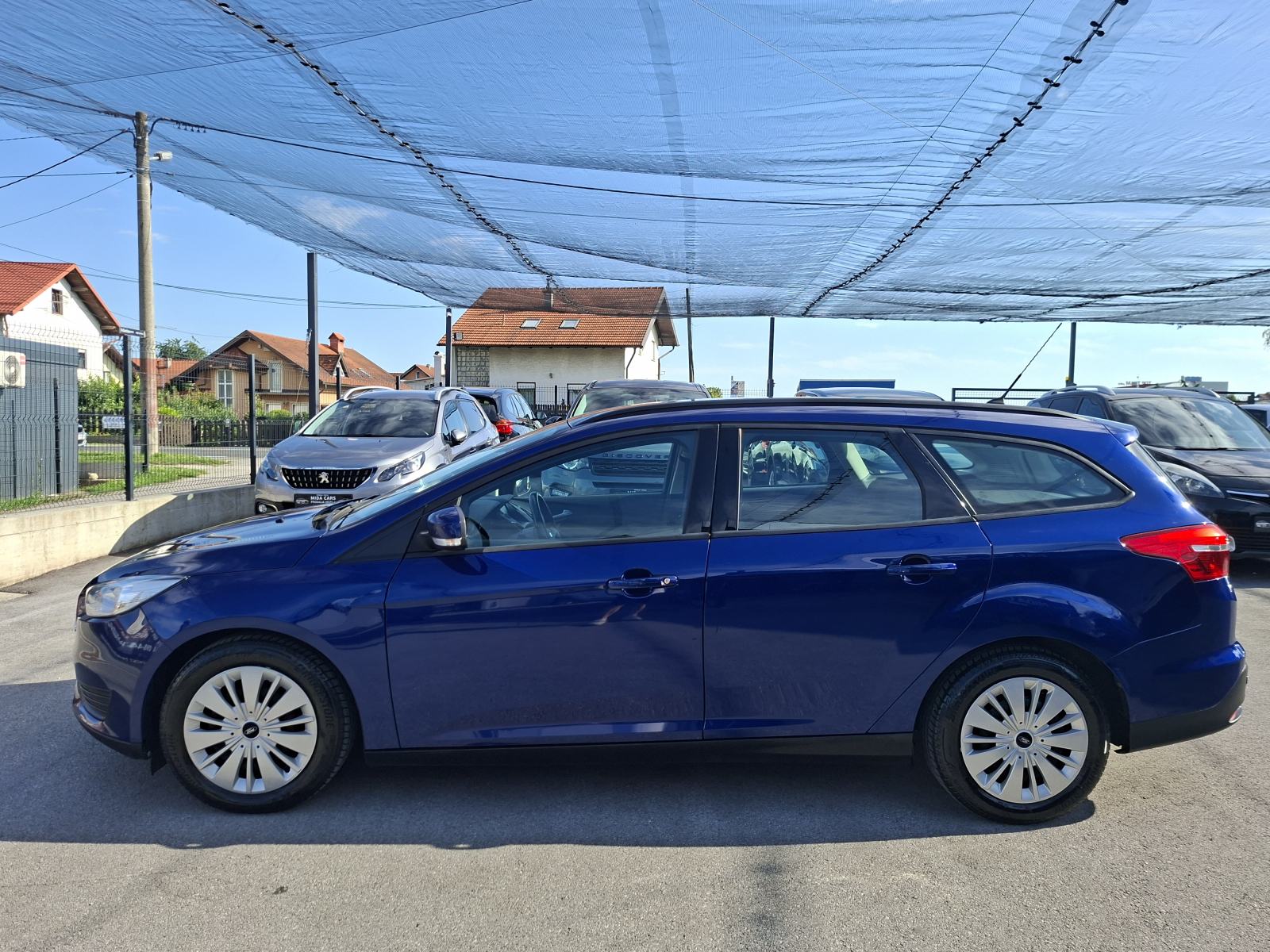 Ford Focus Karavan 1,5 TDCi-REG 1GOD-VEL.SERVIS-ODLIČAN, fotografija 16