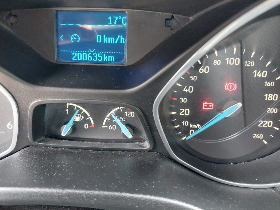 Ford Focus Karavan 1,5 TDCi - reg. do 3/2027 !, fotografija 6