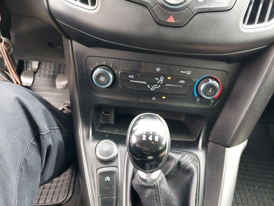 Ford Focus Karavan 1,5 TDCi - reg. do 3/2027 !, fotografija 3