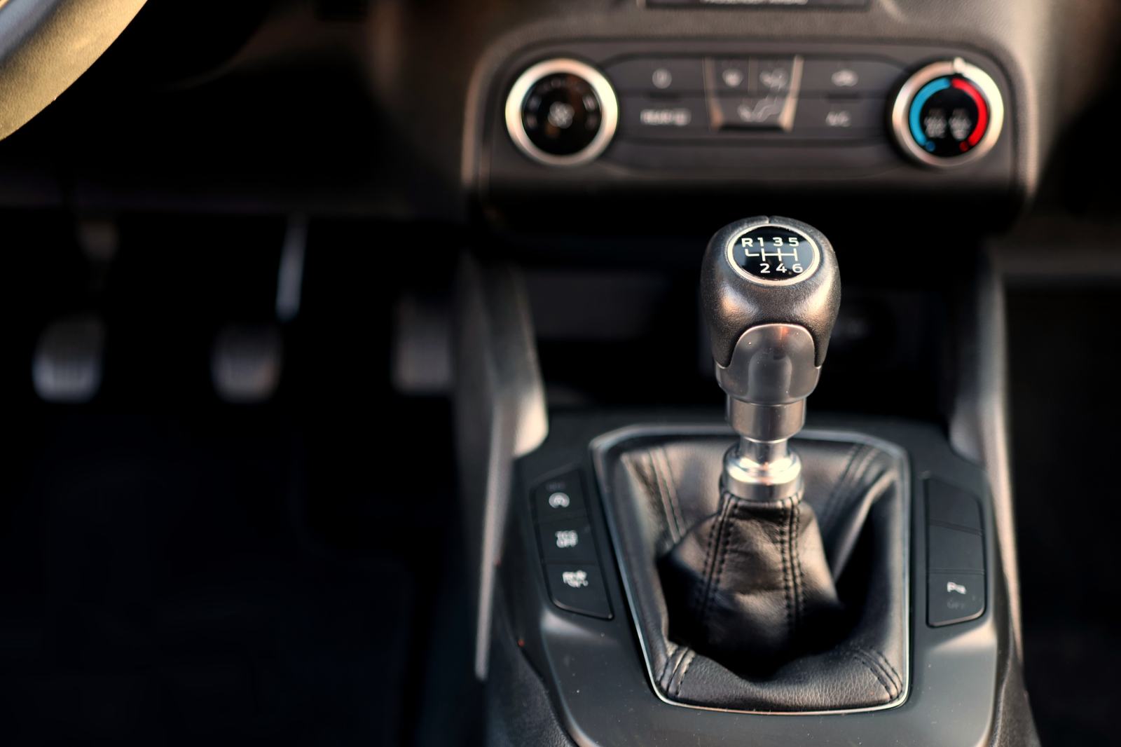 Ford Focus Karavan 1,5 TDCi, fotografija 9