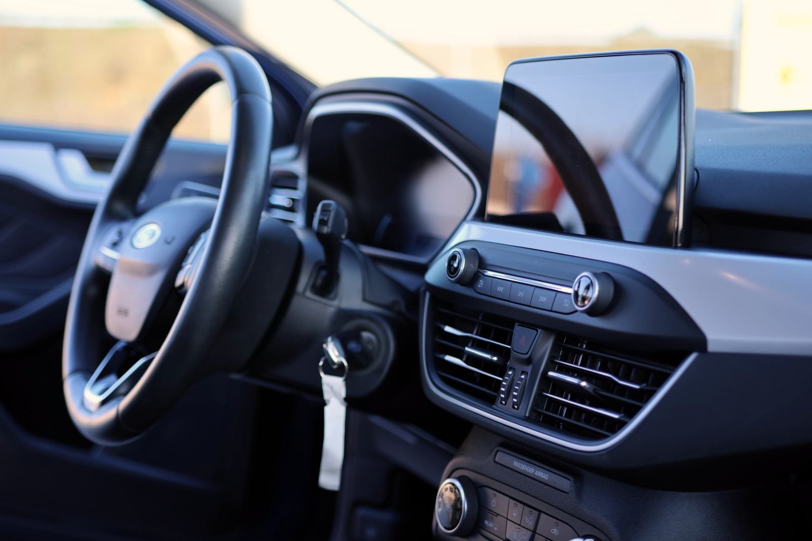 Ford Focus Karavan 1,5 TDCi, fotografija 10
