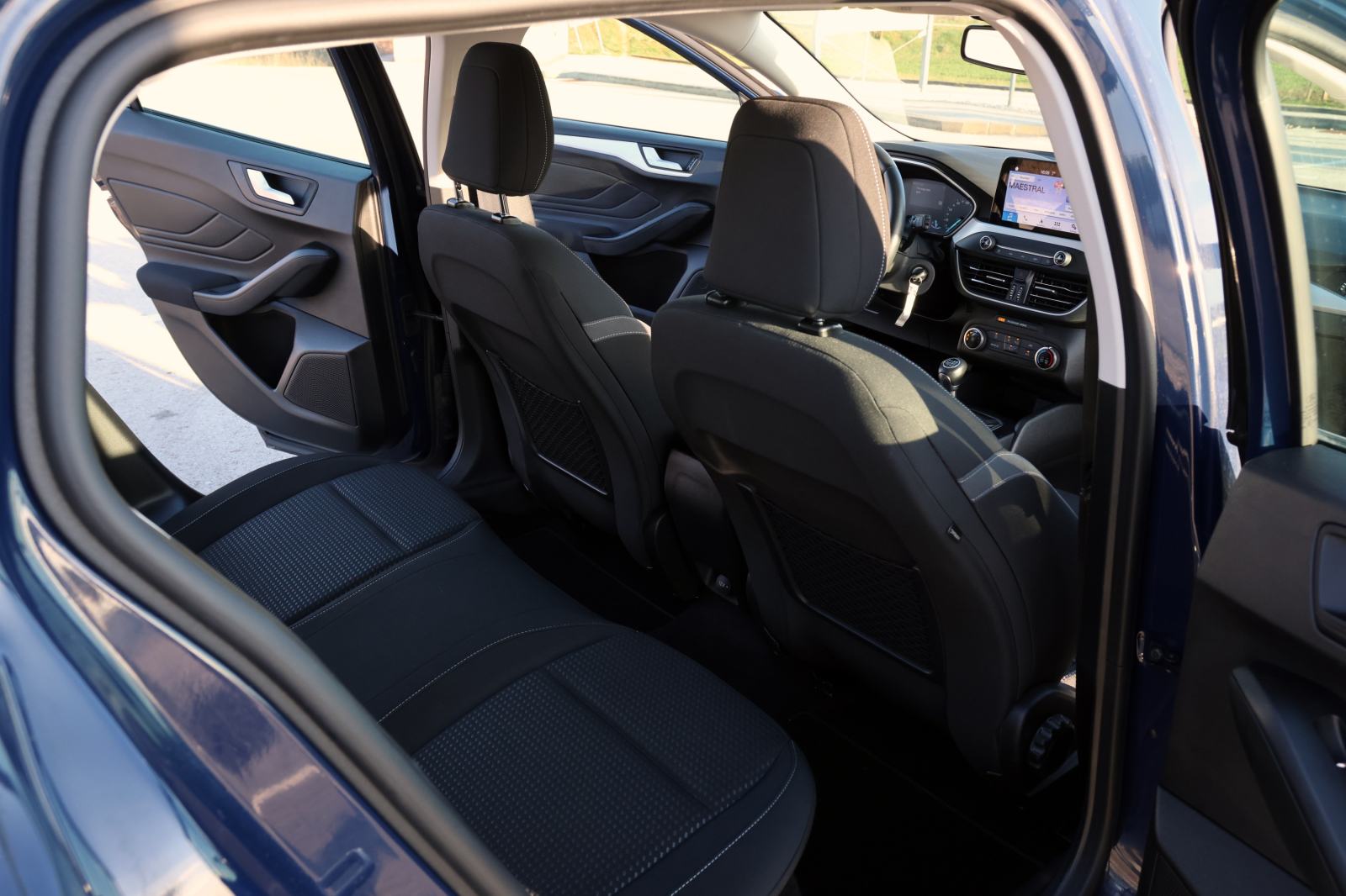 Ford Focus Karavan 1,5 TDCi, fotografija 13