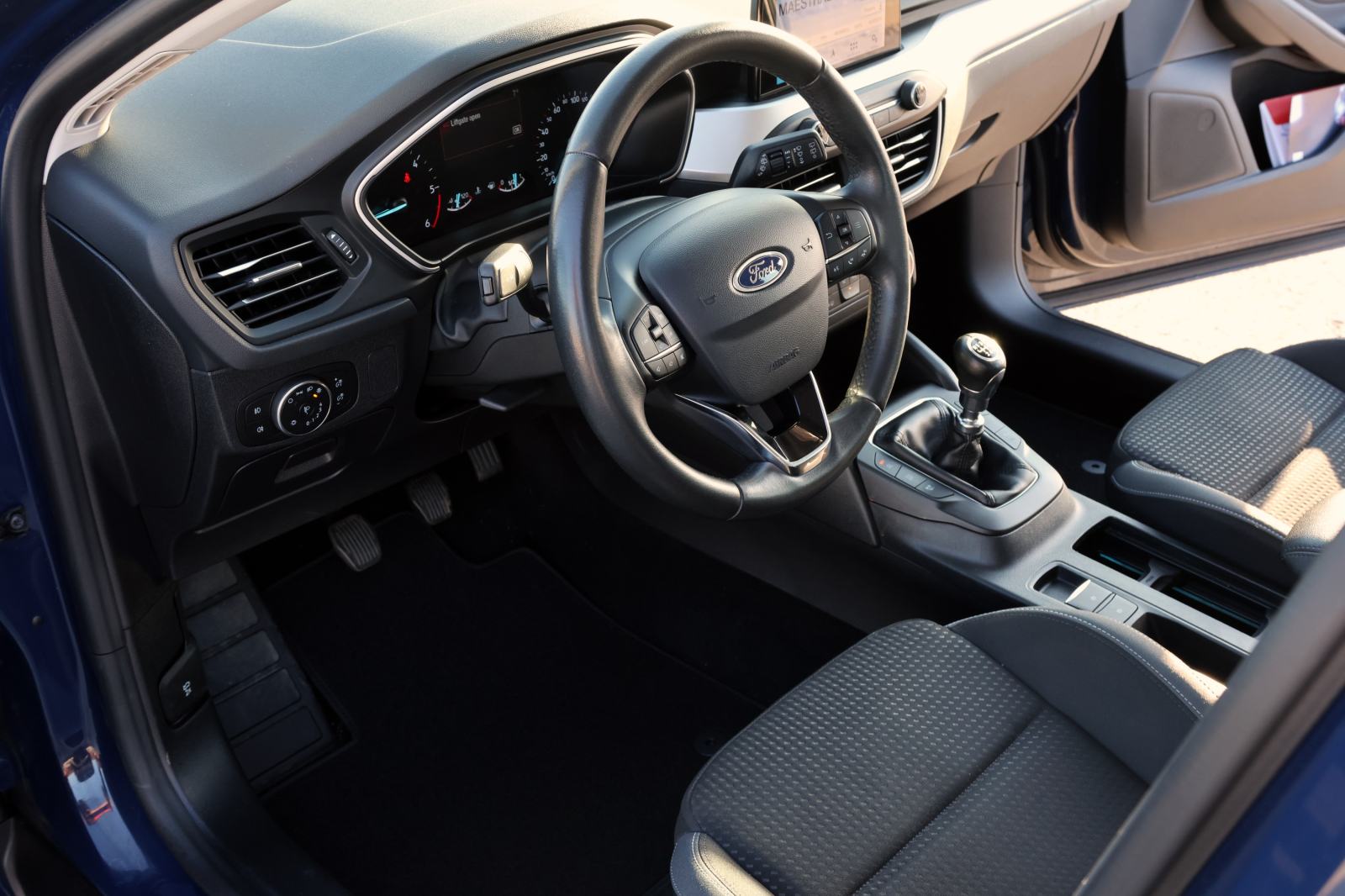 Ford Focus Karavan 1,5 TDCi, fotografija 16