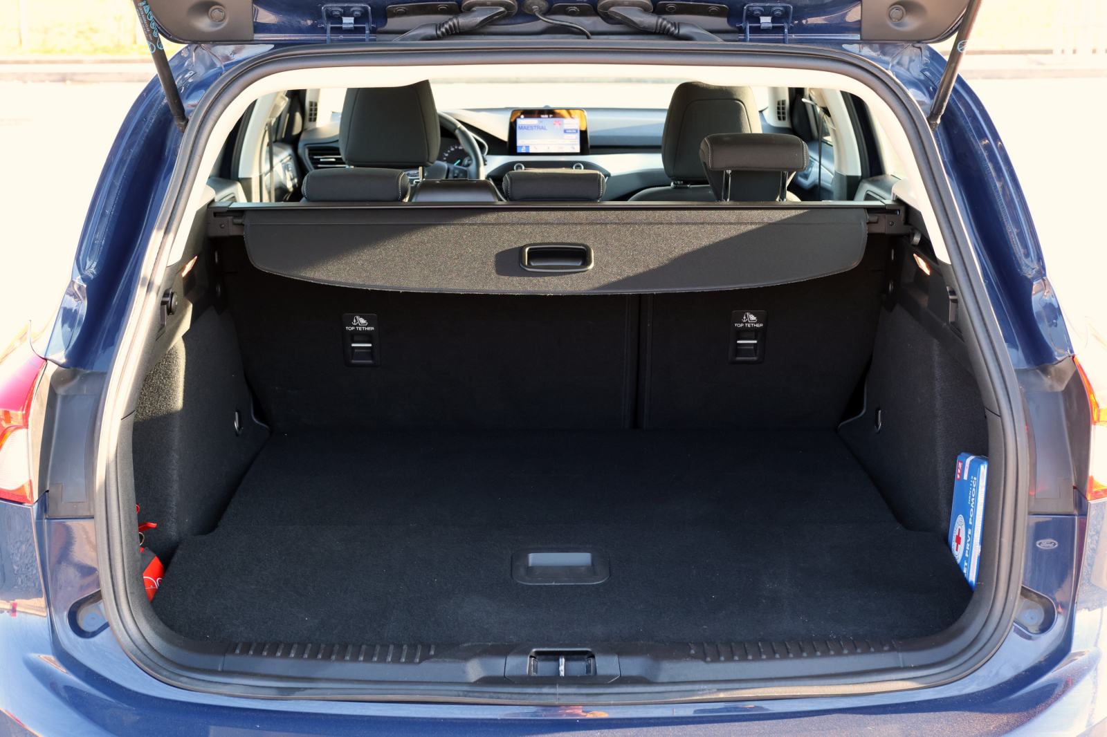 Ford Focus Karavan 1,5 TDCi, fotografija 17