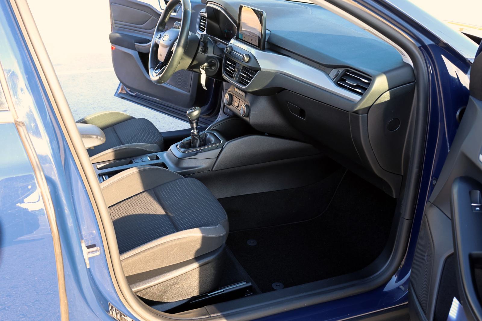 Ford Focus Karavan 1,5 TDCi, fotografija 18