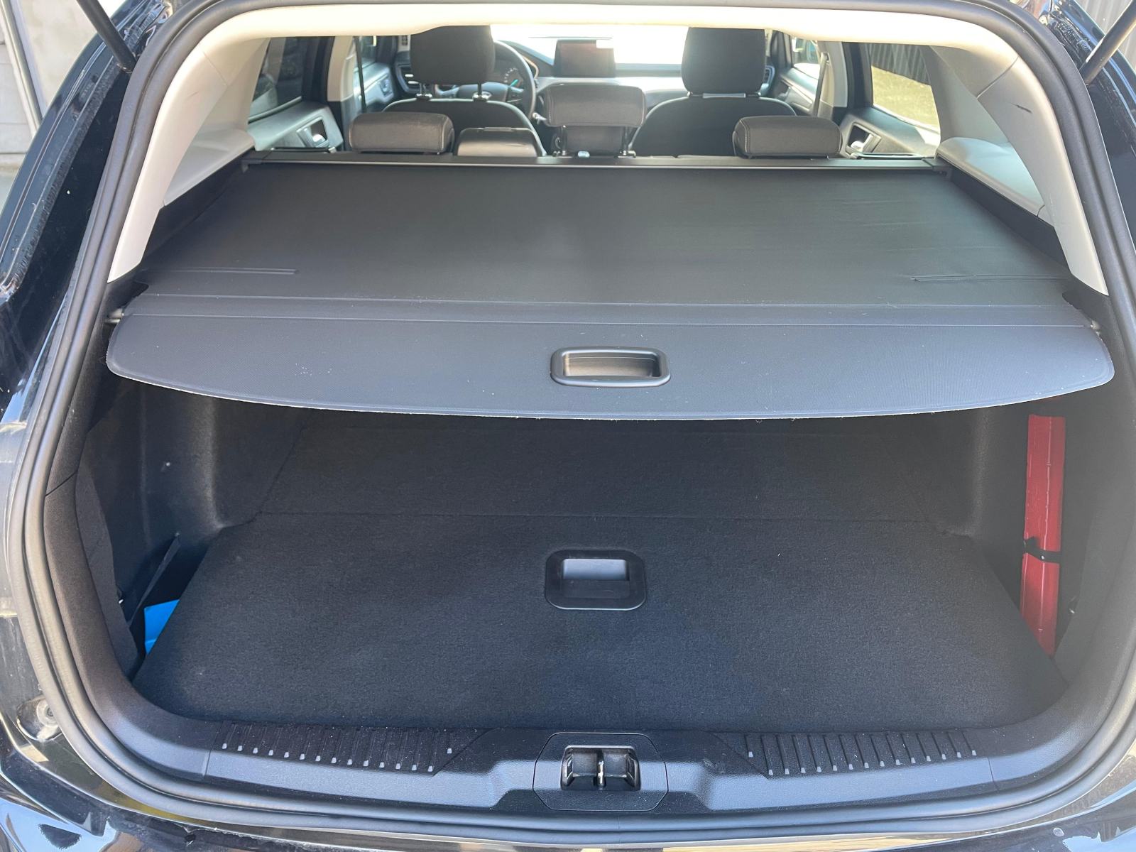 Ford Focus Karavan 1,5 EcoBlue TDCi, fotografija 16