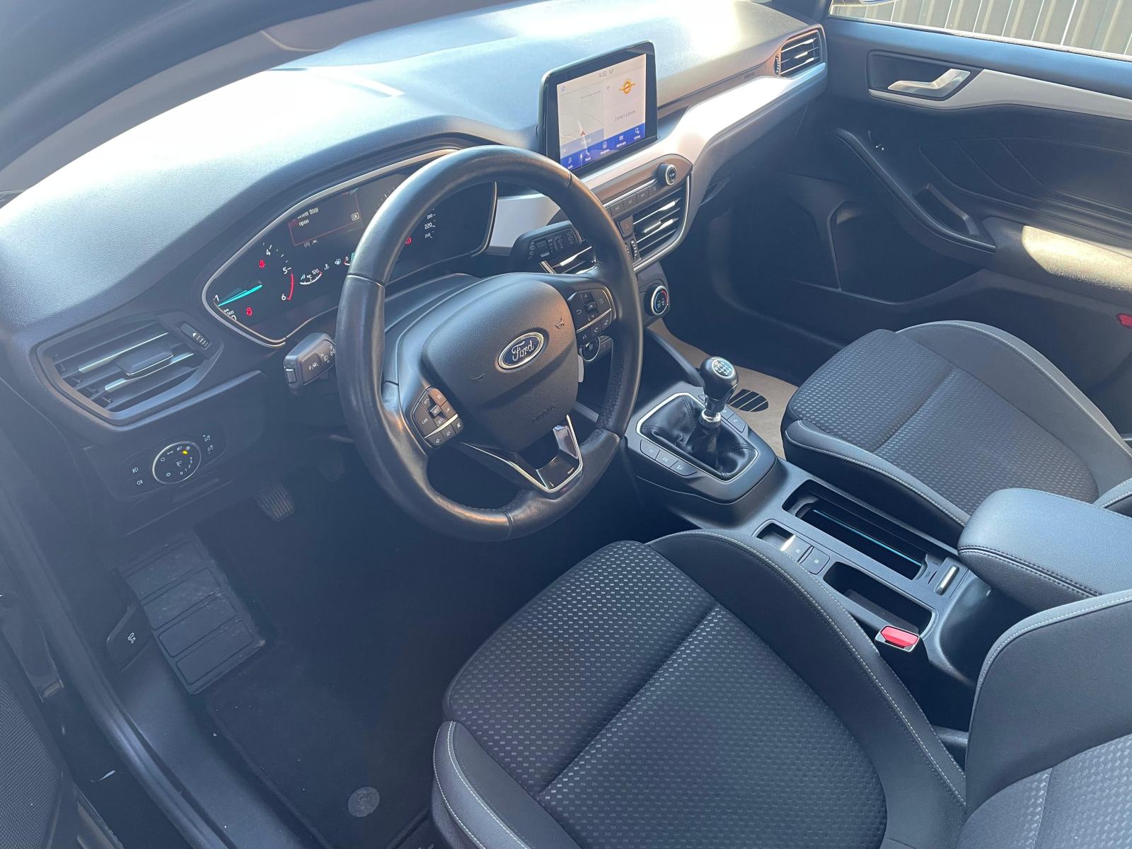 Ford Focus Karavan 1,5 EcoBlue TDCi, fotografija 10