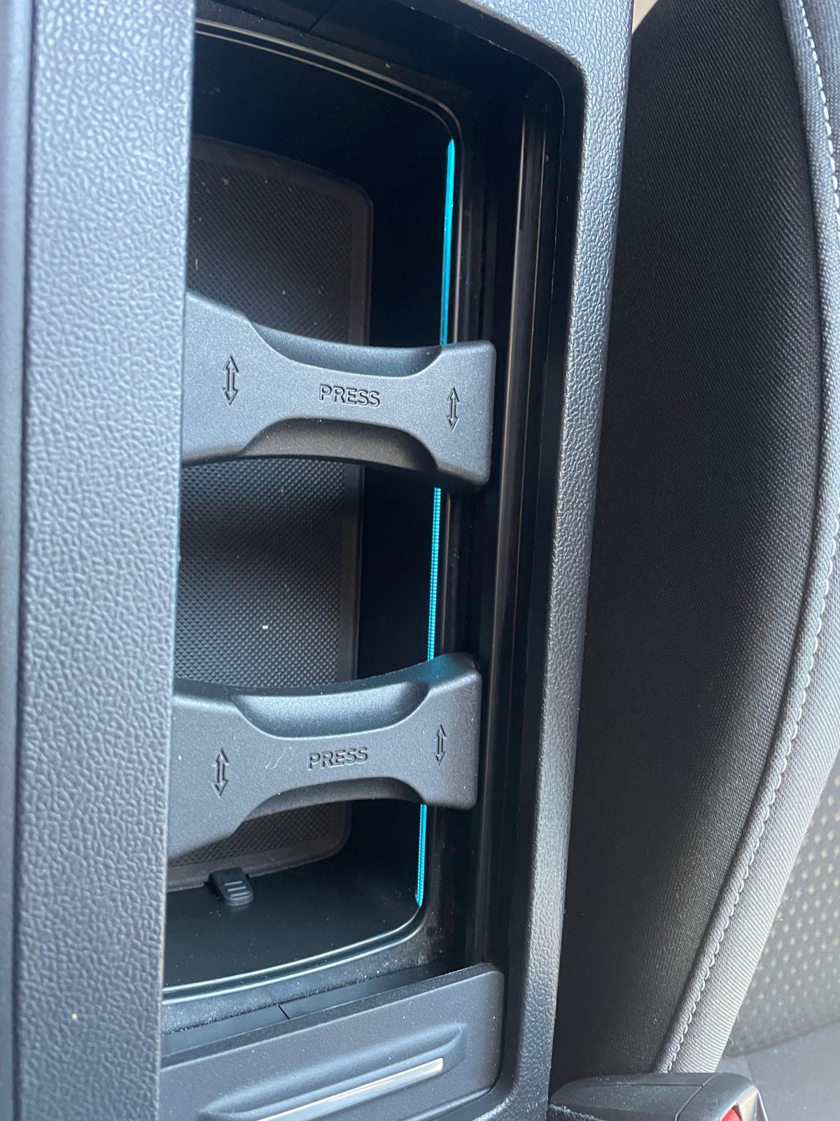 Ford Focus Karavan 1,5 EcoBlue TDCi, fotografija 13