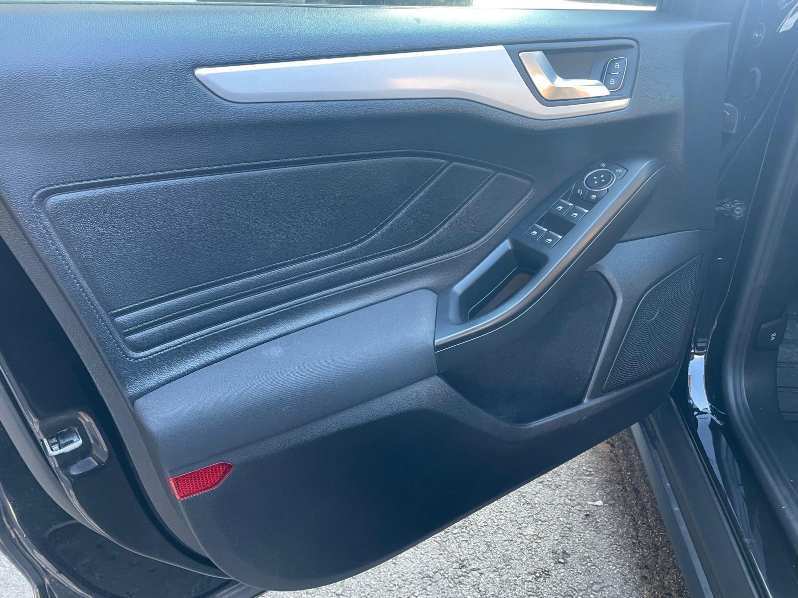 Ford Focus Karavan 1,5 EcoBlue TDCi, fotografija 17