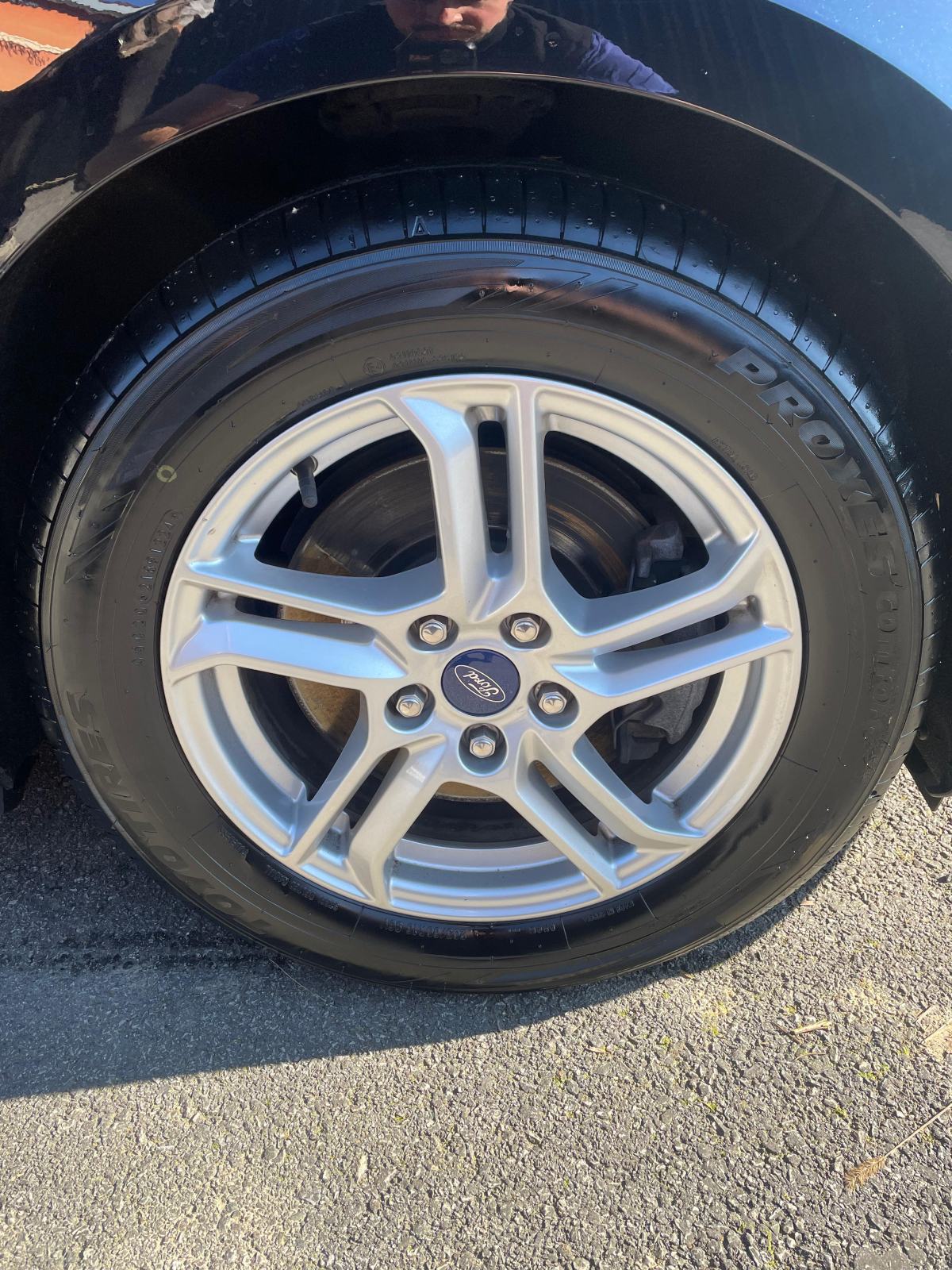 Ford Focus Karavan 1,5 EcoBlue TDCi, fotografija 20