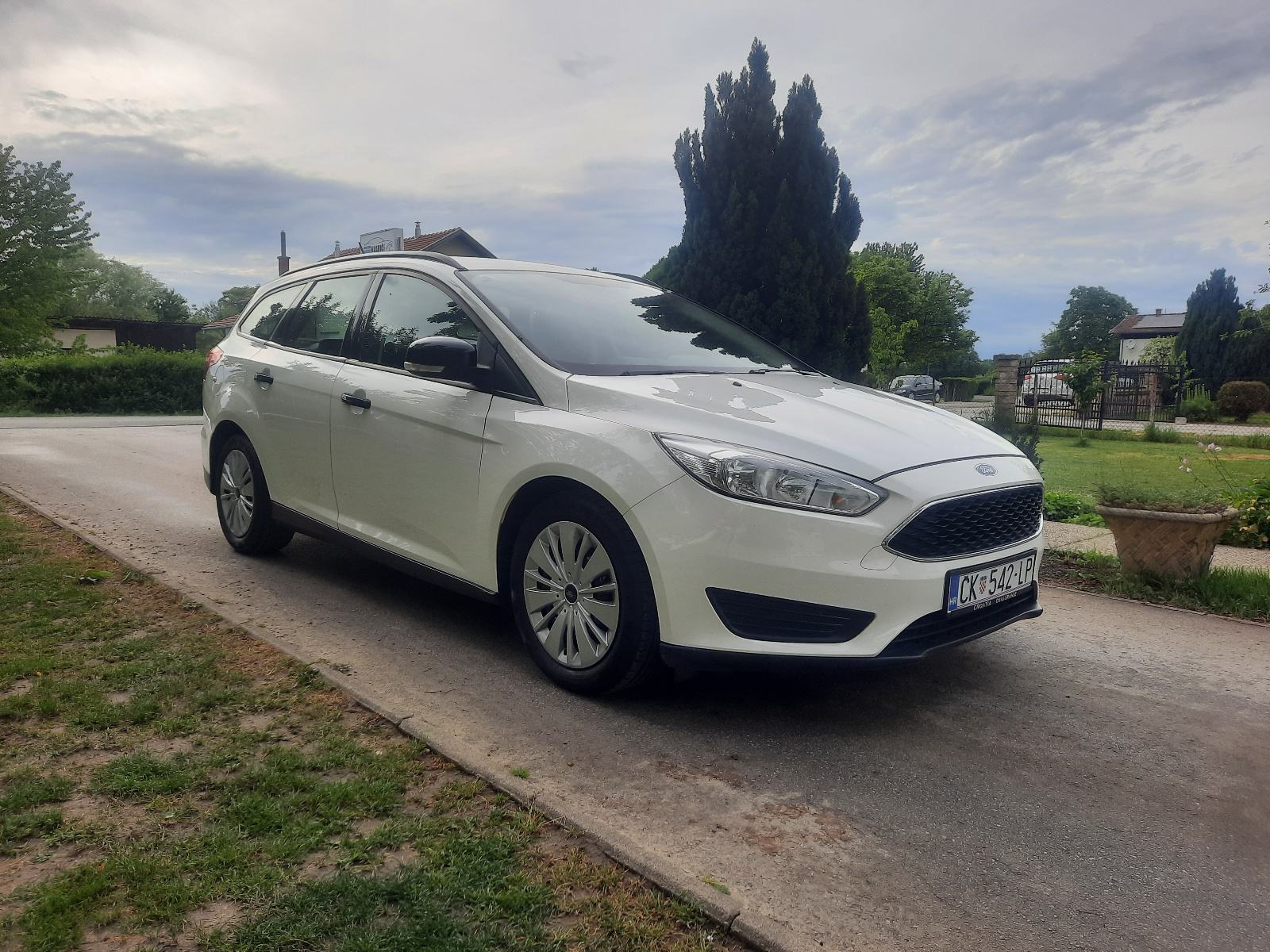 Ford Focus Karavan 1,5 TDCi, fotografija 3