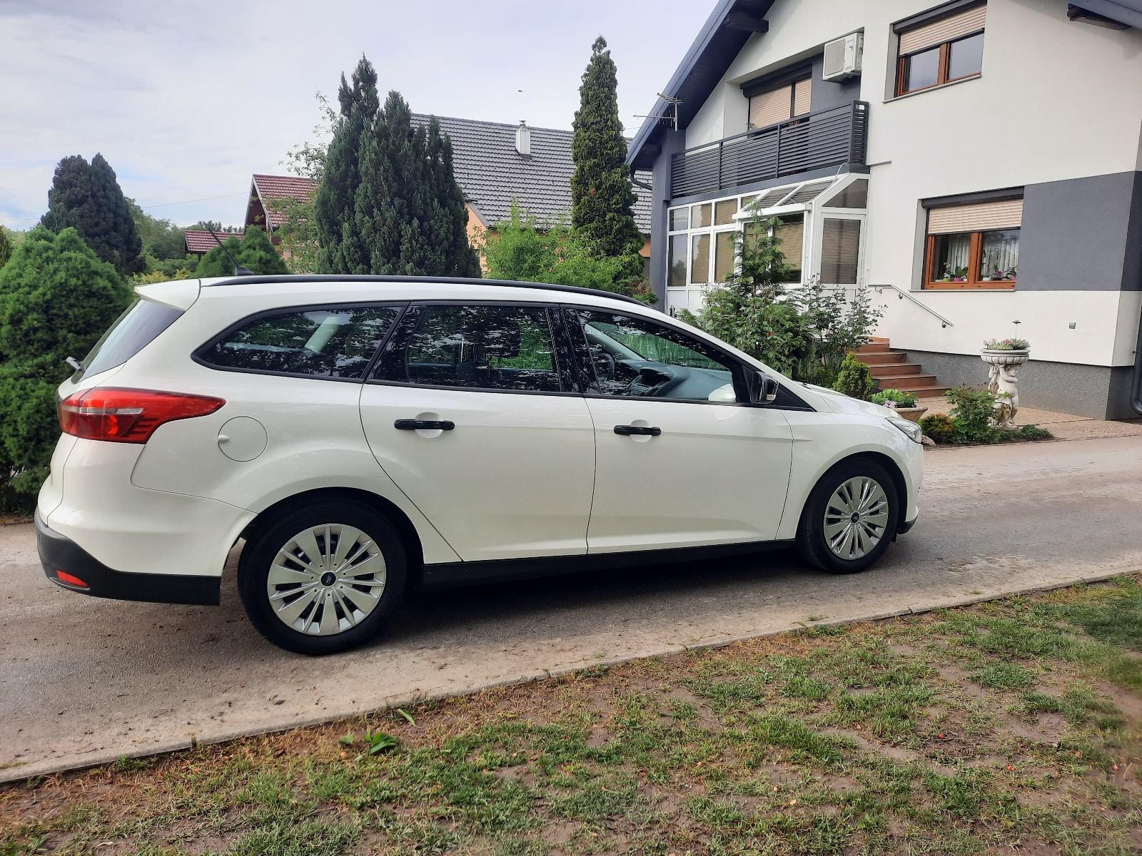 Ford Focus Karavan 1,5 TDCi, fotografija 7