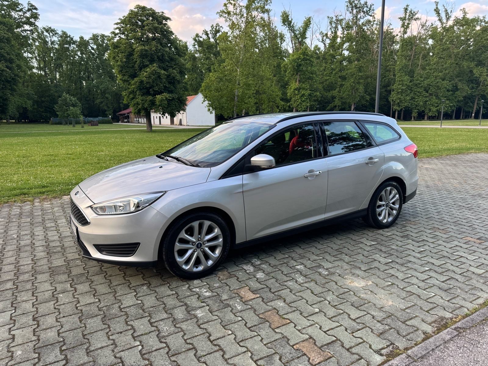 Ford Focus Karavan 1,5 TDCi, fotografija 2