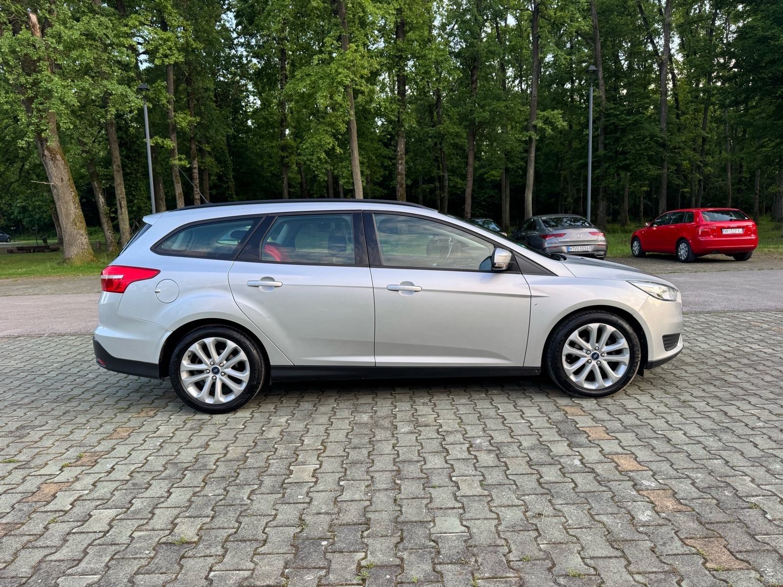 Ford Focus Karavan 1,5 TDCi, fotografija 7