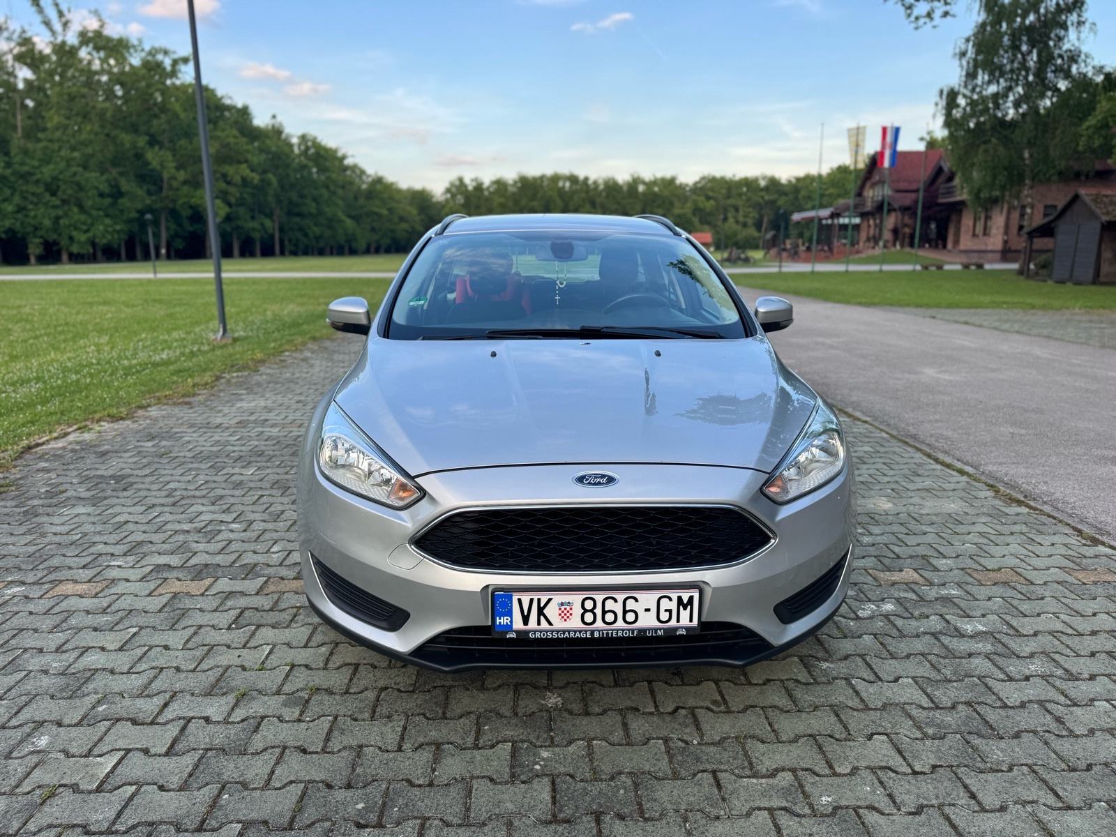 Ford Focus Karavan 1,5 TDCi, fotografija 9