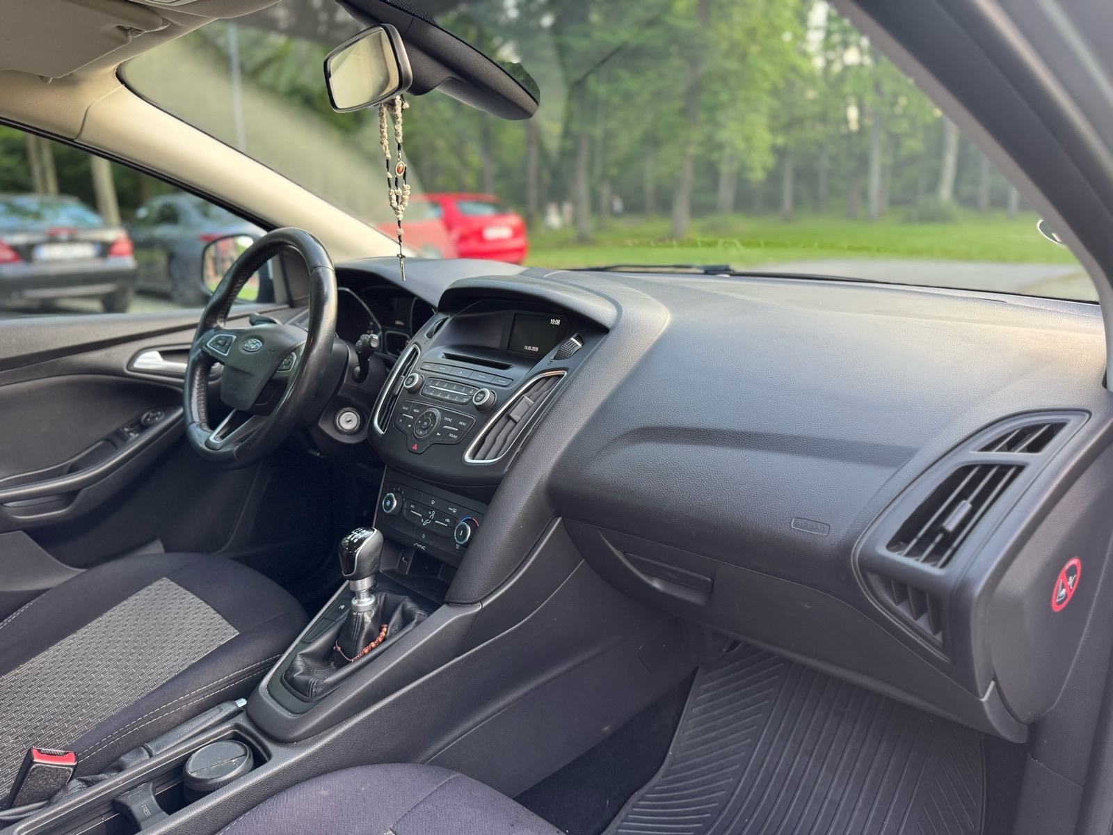 Ford Focus Karavan 1,5 TDCi, fotografija 11