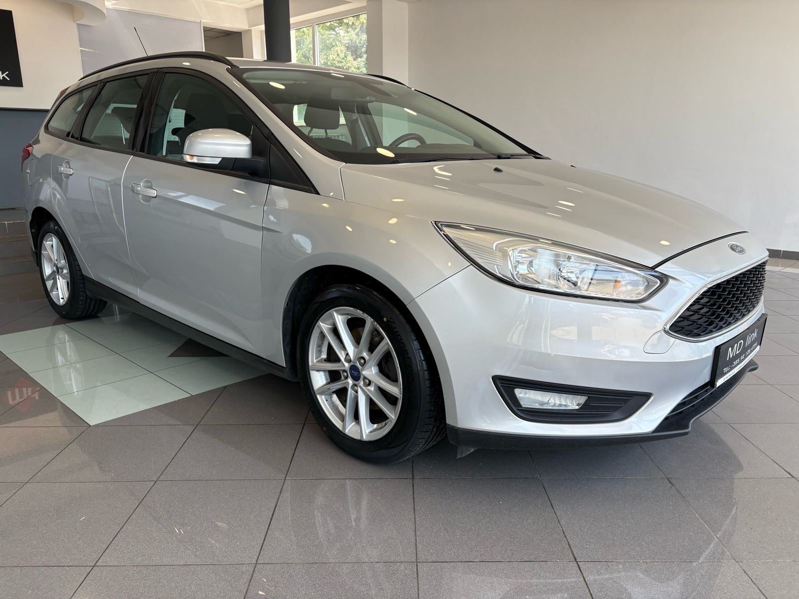 Ford Focus Karavan 1,5 TDCi, fotografija 16