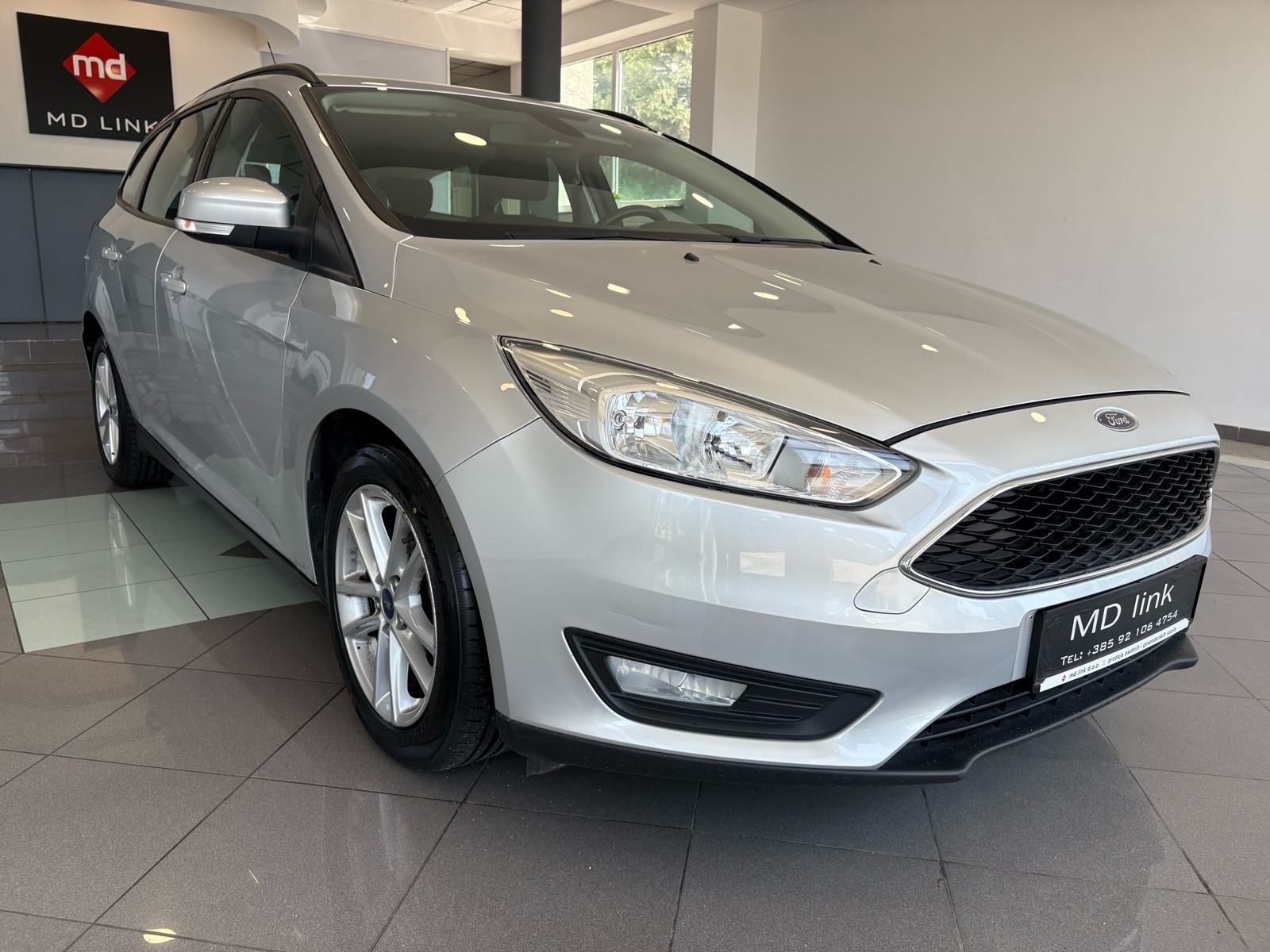 Ford Focus Karavan 1,5 TDCi, fotografija 3