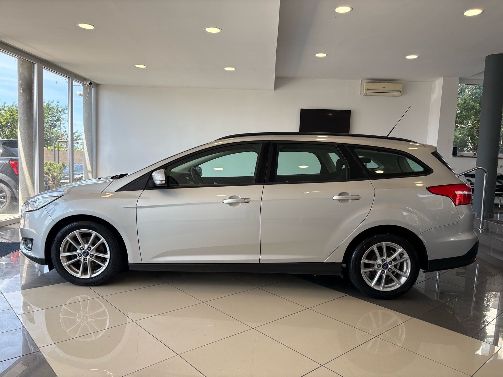 Ford Focus Karavan 1,5 TDCi, fotografija 19