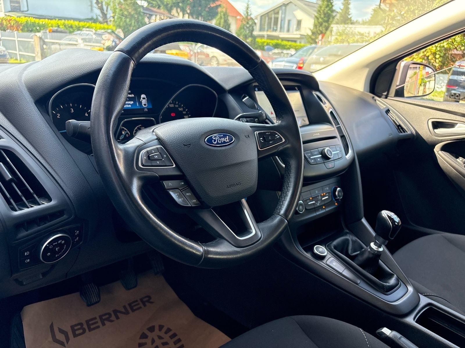 Ford Focus Karavan 1,5 TDCi, fotografija 20